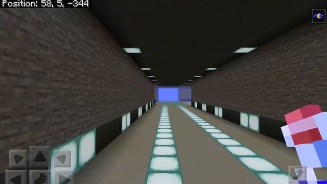 The Axiom From WALL-E in Minecraft full tour part 7 смотреть онлайн