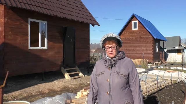 Отзыв № 15 о компании «ЗЕМЛЕ-СТРОЙ», г. Калтан, СНТ «Автомобилист», 15-й квартал. смотреть онлайн