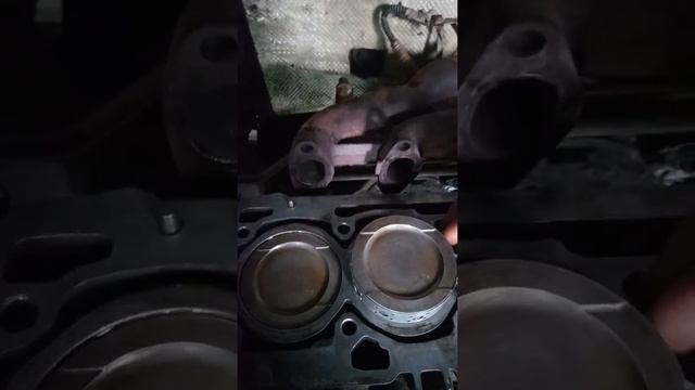 Как легко заправить поршень в блок цилиндов смотреть онлайн