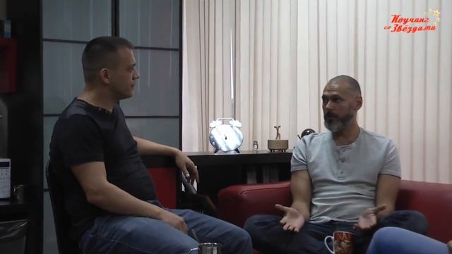 1 История первого озарения Александр ХОлопов в проекте 'Коучинг со Звёздами' смотреть онлайн