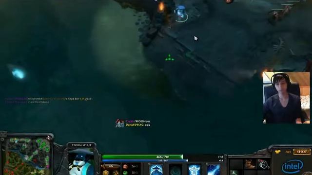 [DOTA 2 vods]mouz SingSing 18th September #1 2012 смотреть онлайн