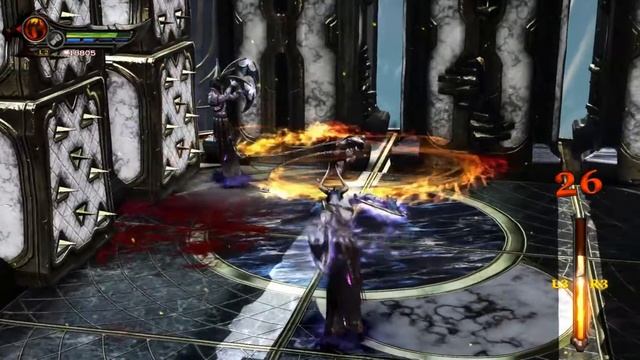God of War: Ascension (Глава 29. Испытание Архимеда) смотреть онлайн