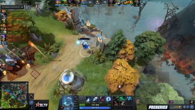 GREEVGAM - DG by Eiritel (Pro Series Season 20) смотреть онлайн