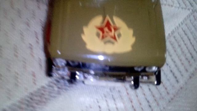 Масштабная модель ВАЗ-2106 "Военная Автоинспекция" смотреть онлайн