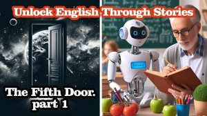 Unlock English Through Stories. The Fifth Door. Part 1