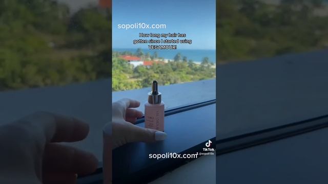 Vegamour review www.sopoli10x.com #vegamour #hairlosssolution #haircare смотреть онлайн