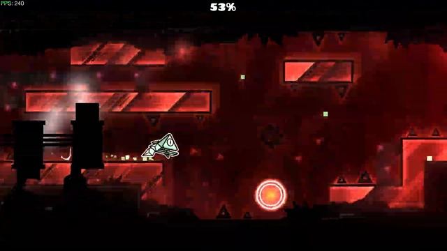Napalm by Marwec & more (5th Extreme Demon) | Geometry Dash 2.2 смотреть онлайн