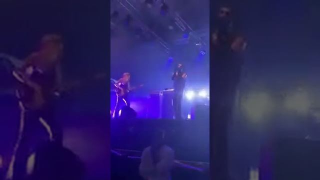 Måneskin концерт, Чехия