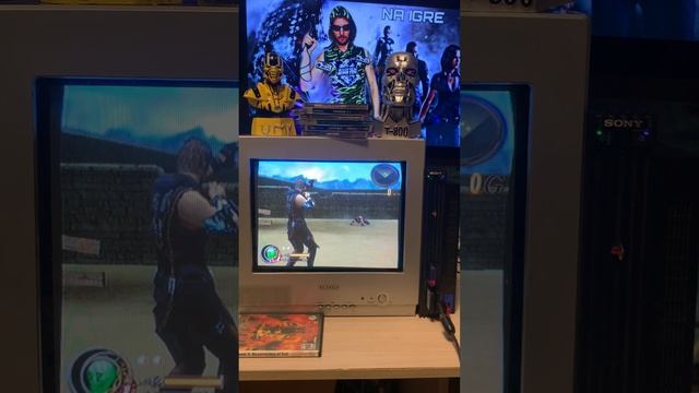 Видели такую игру? #sega #nes #dendy #retro #famicom #playstation #денди #сега #16bit #nintendo смотреть онлайн