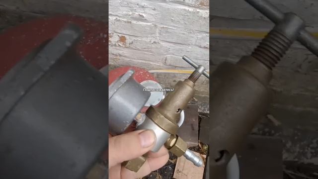 какой нужен редуктор для газовой плиты/подобрать редуктор для балконного газ в быту. смотреть онлайн
