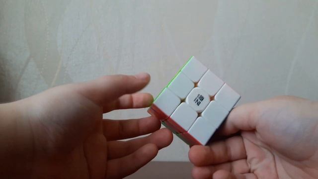 Как собрать кубик рубика 3 часть смотреть онлайн