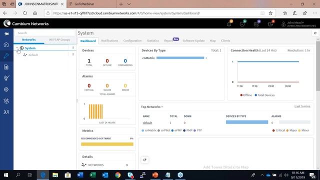 2019 09 11 Microcom Technologies Webinar Featuring Cambium Networks смотреть онлайн
