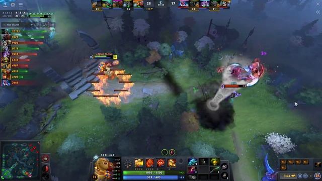 Fear | Ogre Magi | Dota 2 Pro Gameplay - Patche 7.30e смотреть онлайн