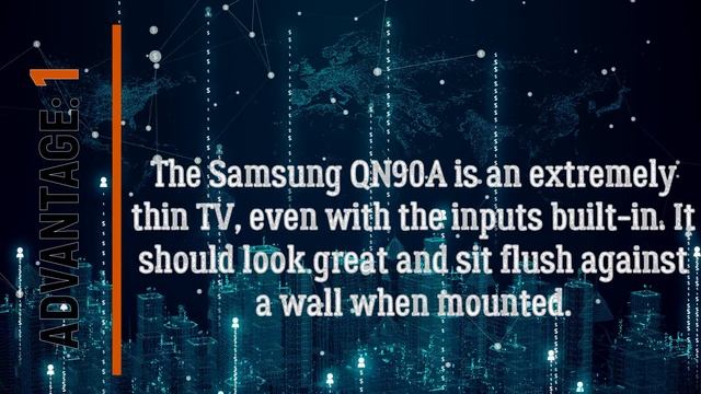 Samsung's QN90A best 4K TV in 2021 2022, and 3 disadvantages смотреть онлайн