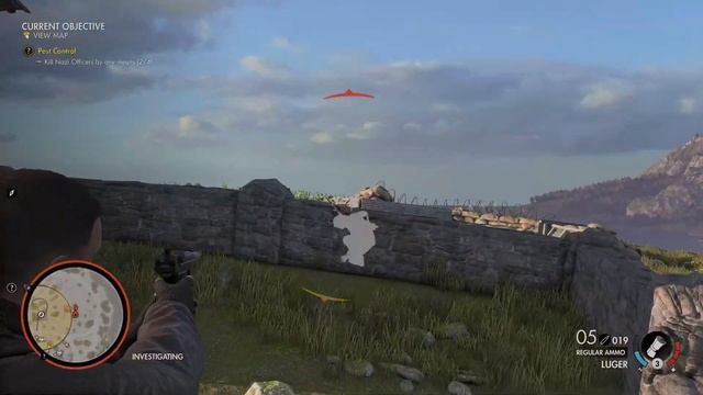 Villain In The Villa Sniper Elite 4 PS5 Gameplay Walkthrough 4K 60FPS HDR Part 2 No Commentary смотреть онлайн