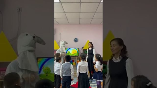 Панорамалық ұйымдастырылған іс-әрекет. Тәрбиеші: Кыраубаева Гүлпаршын Алдамбергеновна смотреть онлайн