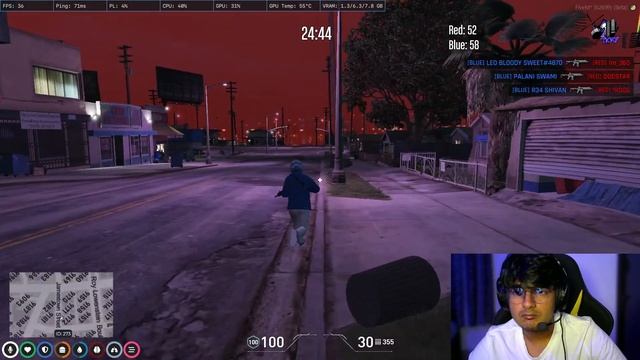 Hi Gooys!!!!!😍 | FACECAM | R34 Michael ALIAS Rocky In #tkrp |#gta5 #roleplay #tkrplive смотреть онлайн