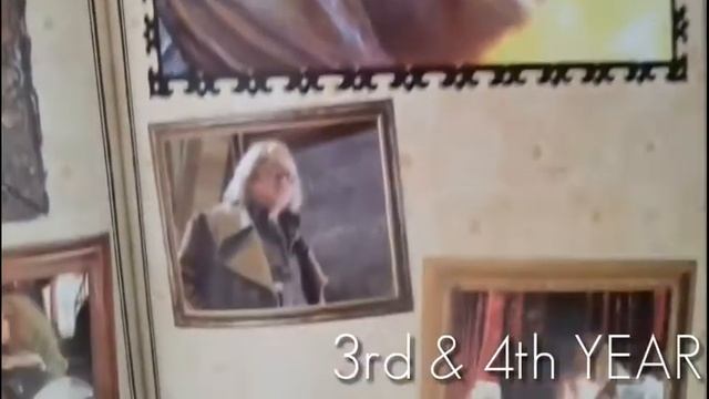 Harry Potter - a sticker collection (sticker book) Unboxing + Review. is it good ? 👍or👎 смотреть онлайн