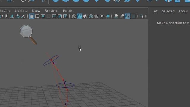 How to Create Streachy IK Spline in Autodesk Maya | Part 3 | By Kailash H Kanojia смотреть онлайн