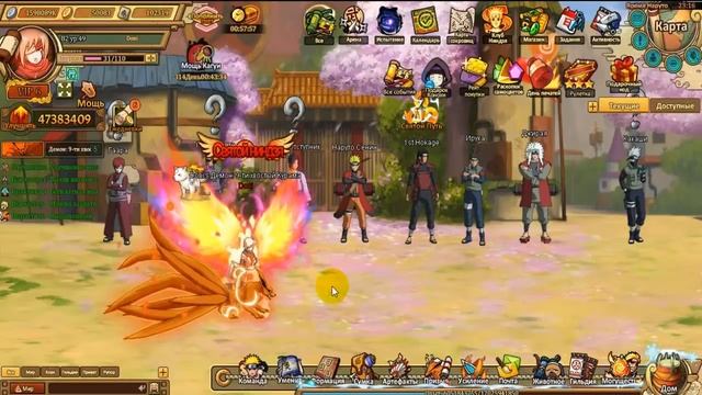 Ninja World#101 МЕТКА СМЕРТИ RIP,ДОЛБИМ ПОДДЕРЖКУ!,НОВЫЕ ИВЕНТЫ смотреть онлайн