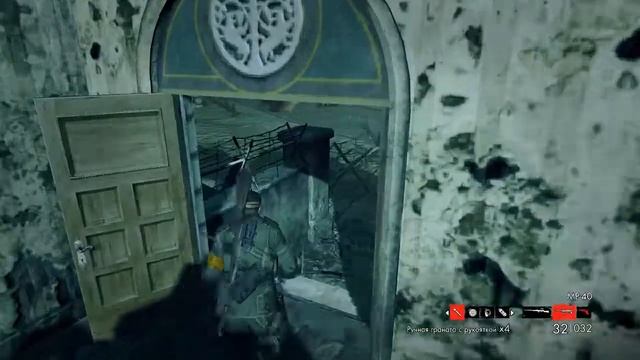 Прохождение Sniper Elite Zombie Army Trilogy 3 смотреть онлайн