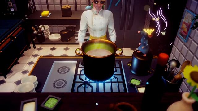 How to Make Mint Sorbet in Disney Dreamlight Valley смотреть онлайн