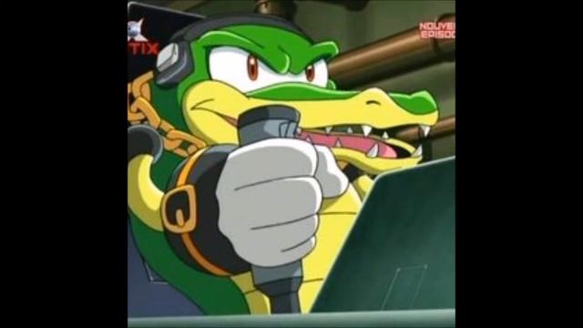 Dragon Fire's Interview With Vector the crocodile смотреть онлайн