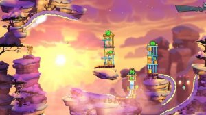 Angry Birds 2. Задание за перья -Чак 10-11.11.2024. АВ2 / AB2