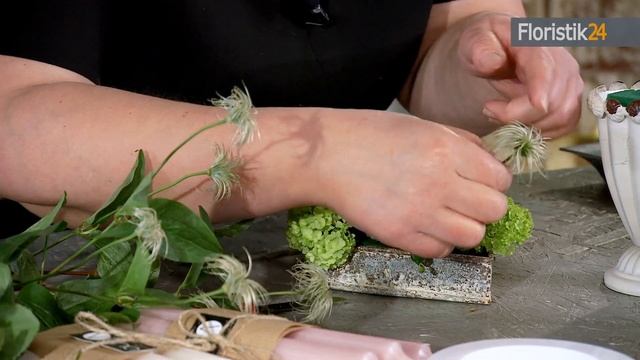 DIY Muttertagsdeko: 3 einfache & herzliche Geschenkideen | Floristik24 смотреть онлайн