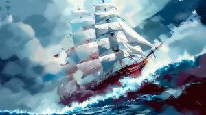 Капитаны ( на стихи Николая Гумилева )