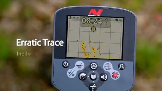 Minelab CTX 3030 Discrimination Advantages смотреть онлайн