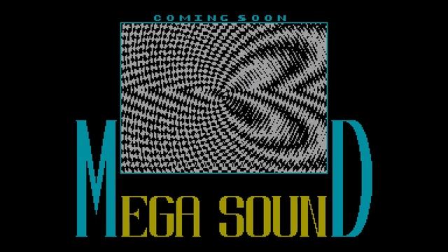 Coming Soon Mega Sound 2 - Falconsoft [#zx spectrum] смотреть онлайн