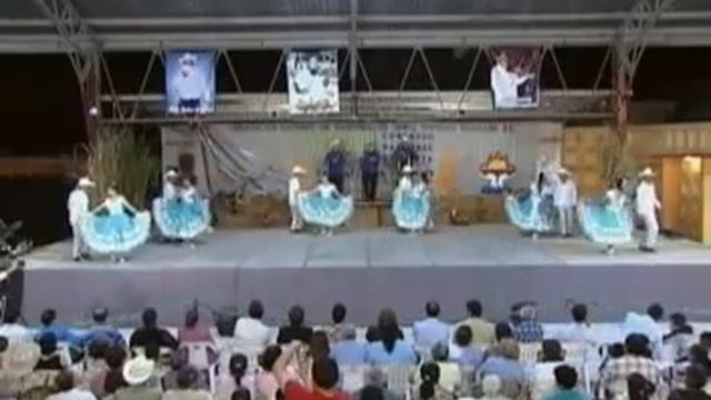 HUAPANGO HUASTECO, ESTILO TAMAULIPAS, 2 LA ROSA