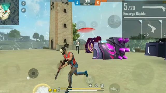 Shotgun God💗-xiaomi mi a2 lite free fire смотреть онлайн