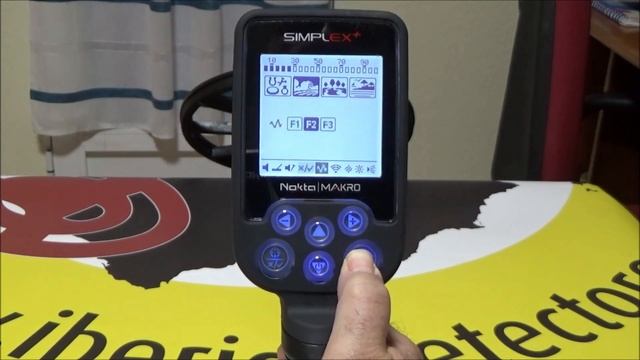 Detector de Metales Simplex NOKTA-MAKRO-Tutorial смотреть онлайн