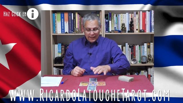 Video Lectura Tarot, Presente y Futuro Cuba, Presidente Raúl Castro смотреть онлайн