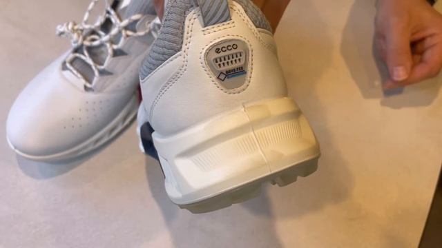 ECCO BIOM C4 WHITE смотреть онлайн