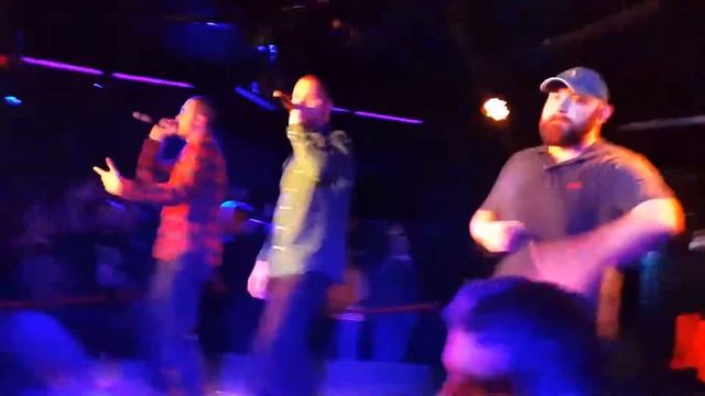 ГРОТ в Челябинске. Грот ft. D-MAN 55 - Рубежи 17.11.2013 смотреть онлайн