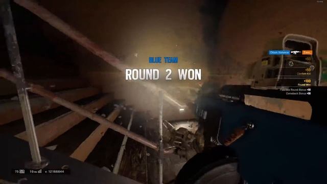 Rainbow 6 Siege | Shotgun Meta смотреть онлайн