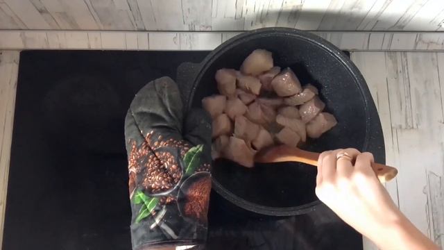 КАК ПРИГОТОВИТЬ ГОВЯДИНУ С ОВОЩАМИ В КАЗАНЕ? Сочное тушеное мясо на второе смотреть онлайн