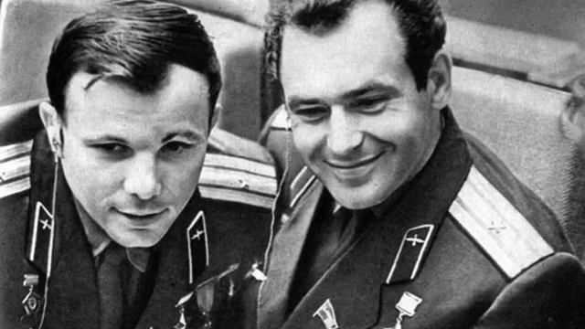 Видеоролик "Звезда по имени Гагарин" смотреть онлайн
