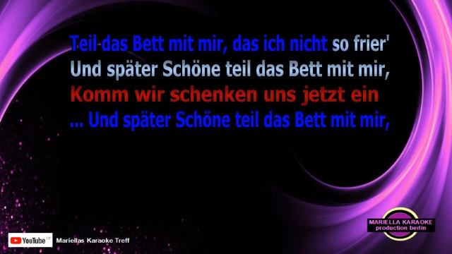 Faun feat Santiano - Tanz mit mir (Karaoke Version) смотреть онлайн