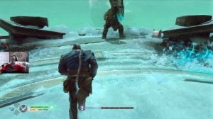 Прохождение God of War 4 — Часть 10: Хельхейм