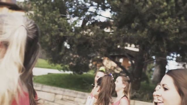 CU Kappa Alpha Theta Bid Day 2016 смотреть онлайн