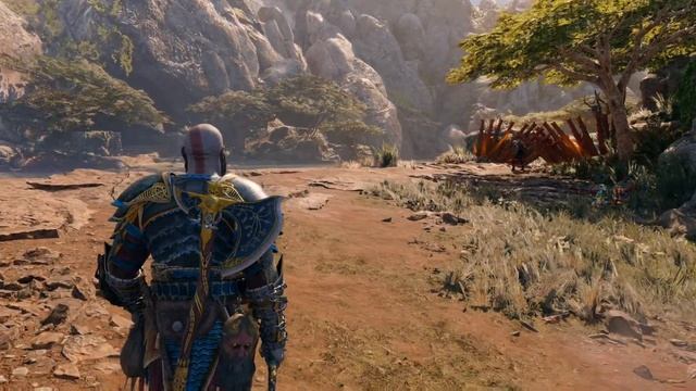 [Technique Tutorial] CONSECUTIVE CHAOS 🔥 God of War Ragnarok GMGoW смотреть онлайн