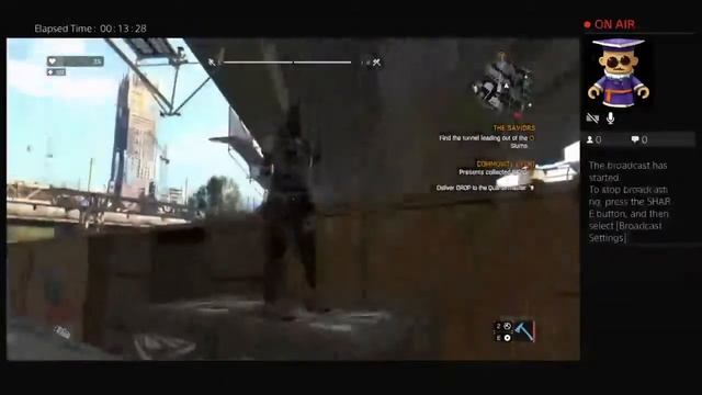 Dying light the following enchanted edition ep 17 смотреть онлайн