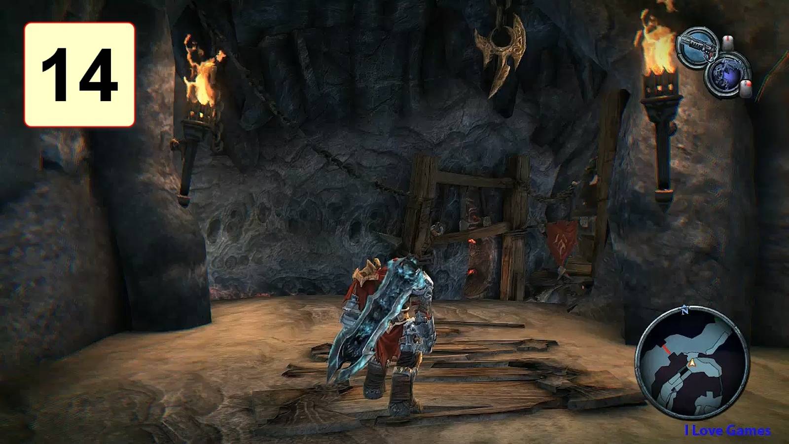 Прохождение ►Darksiders: Warmastered Edition◄【• Выпуск• #14】