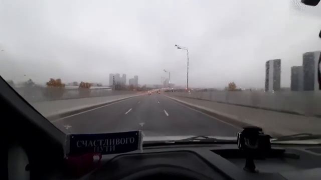 Выгрузка в Красногорске. Пробки изменили планы смотреть онлайн