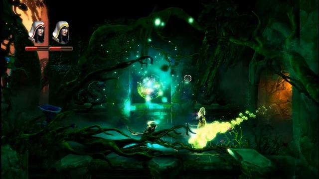 Trine 2 Boss 1 смотреть онлайн