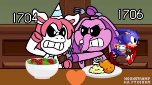 Побег в Коридоре Раунды 1701-1710